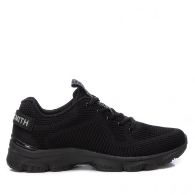 Zapato de hombre tds 078144 Negro