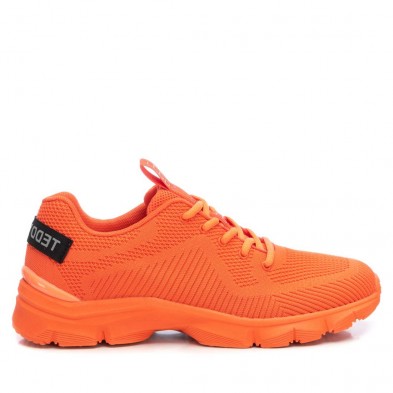 Zapato de hombre tds 078144 Naranja