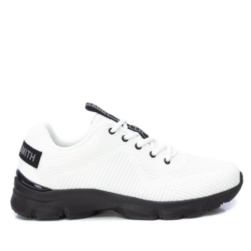Zapato de hombre tds 078144 Blanconegro