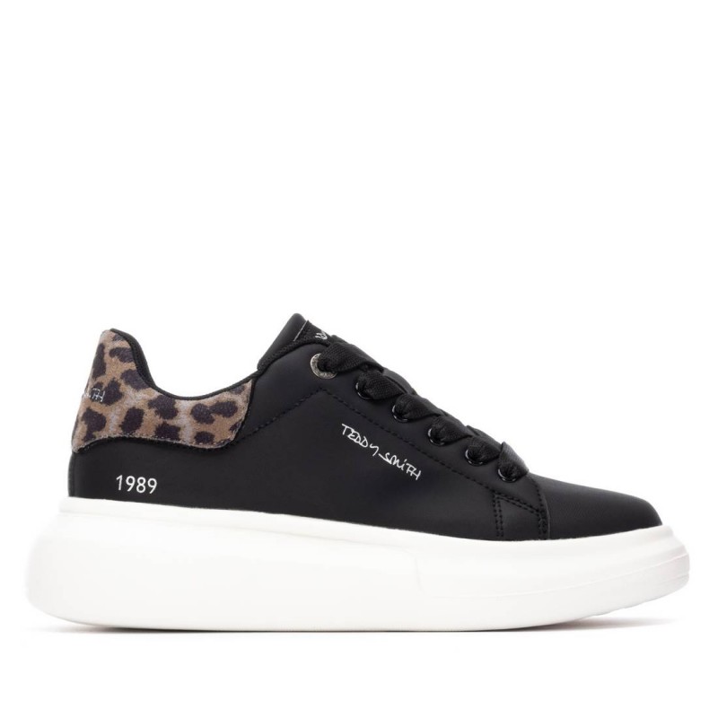 Zapato de mujer tds 120210 Negro