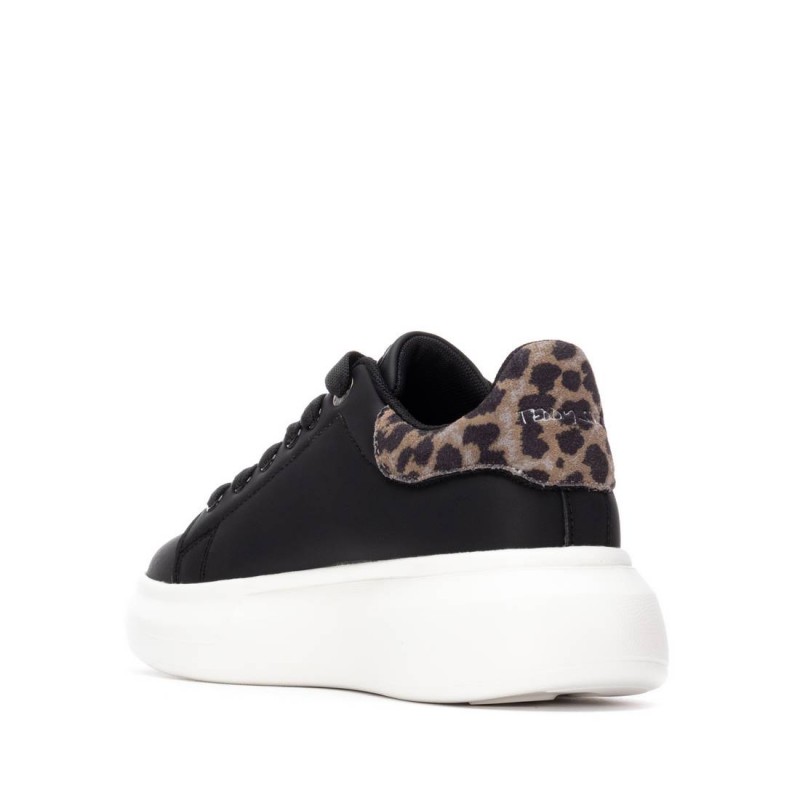 Zapato de mujer tds 120210 Negro