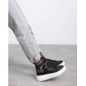Zapato de mujer tds 120210 Negro
