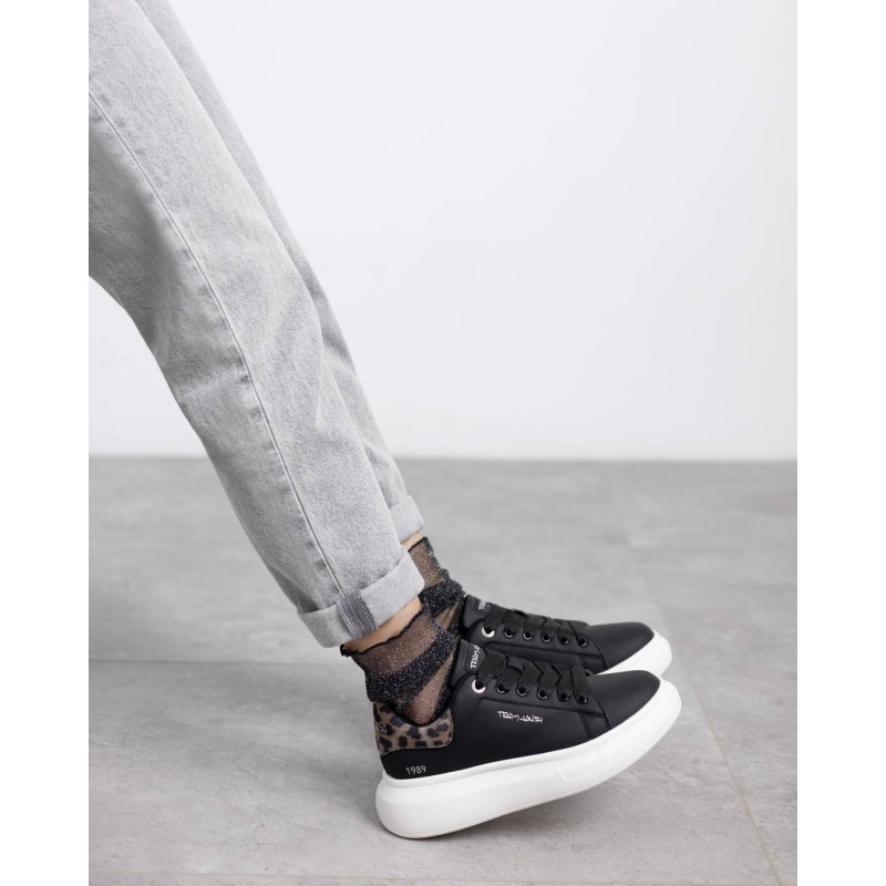 Zapato de mujer tds 120210 Negro
