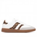 Zapato de mujer tds 120234 Blanco
