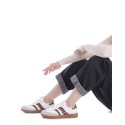 Zapato de mujer tds 120234 Blanco