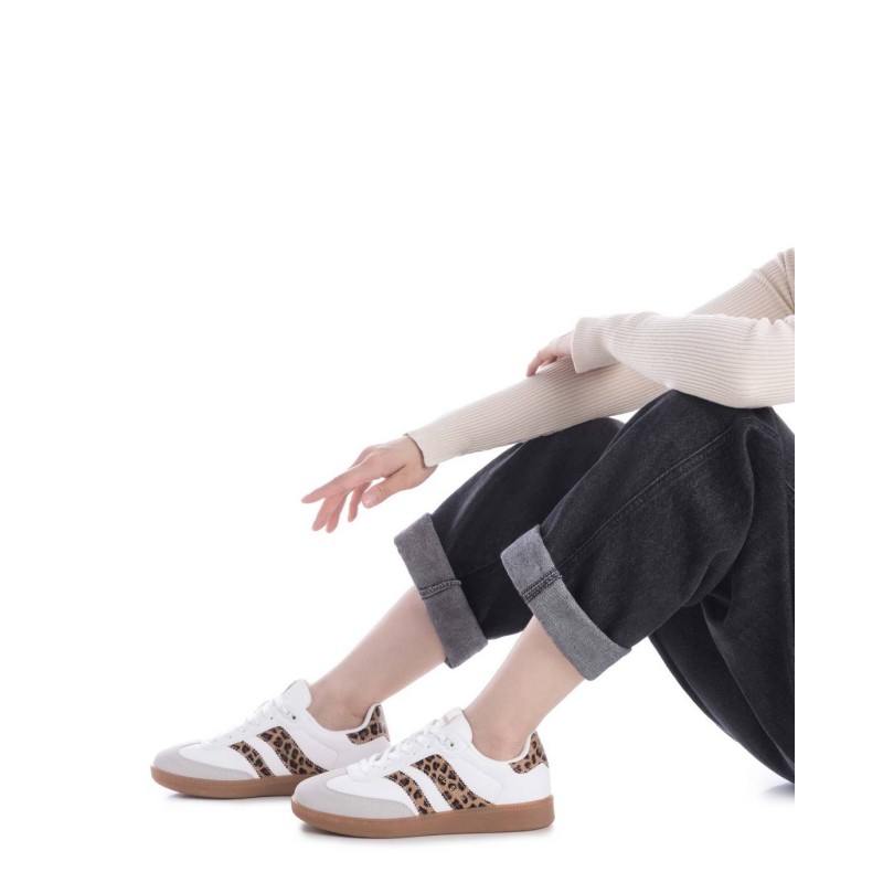 Zapato de mujer tds 120234 Blanco