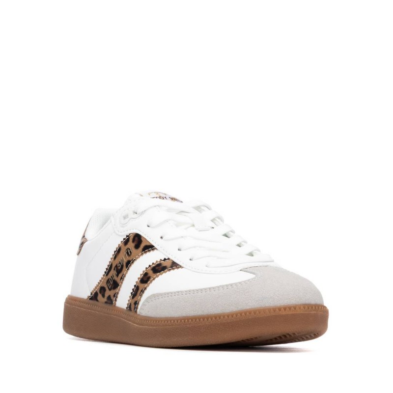 Zapato de mujer tds 120234 Blanco