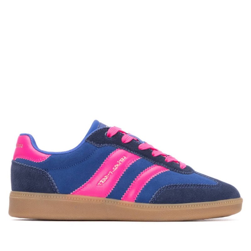 Zapato de mujer tds 120235 Azul