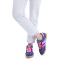 Zapato de mujer tds 120235 Azul
