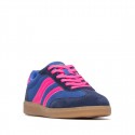 Zapato de mujer tds 120235 Azul