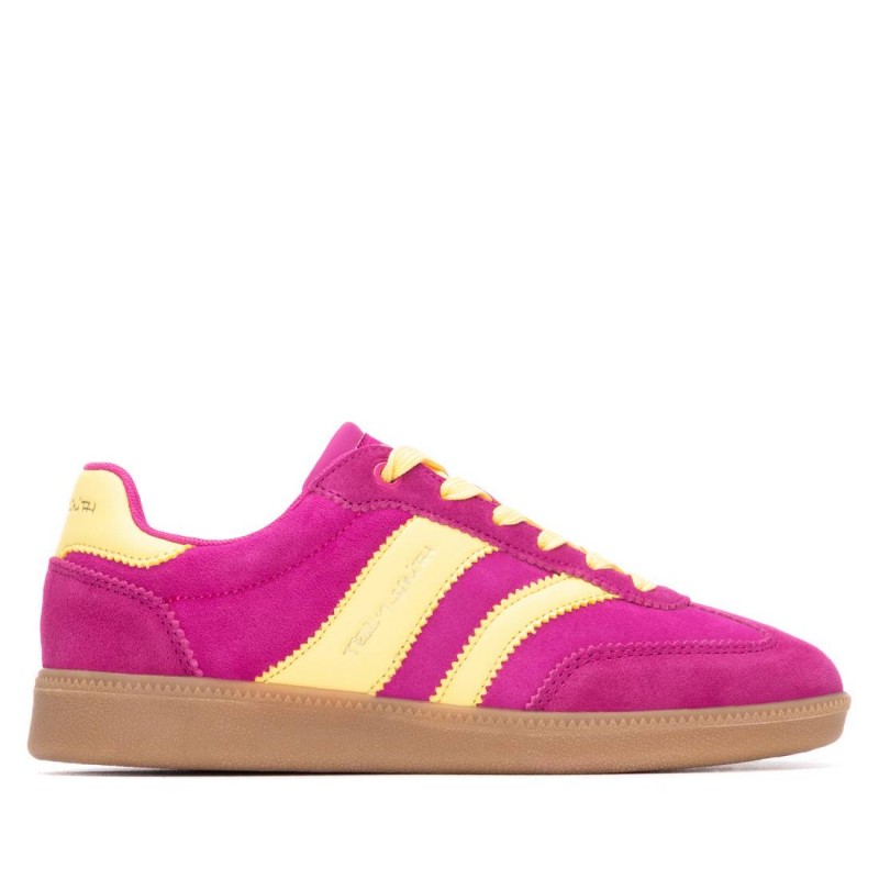 Zapato de mujer tds 120235 Fucsia