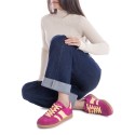 Zapato de mujer tds 120235 Fucsia