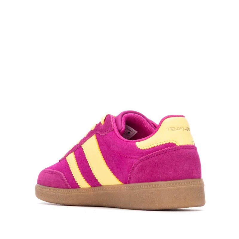Zapato de mujer tds 120235 Fucsia