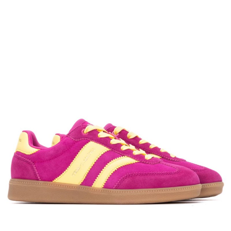 Zapato de mujer tds 120235 Fucsia