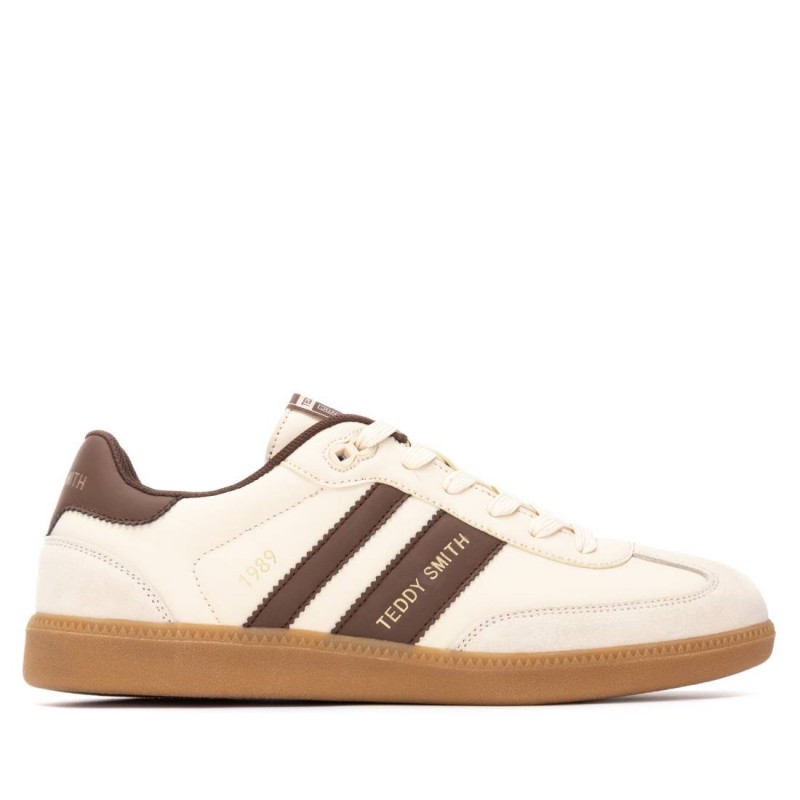 Zapato de hombre tds 120236 Beige