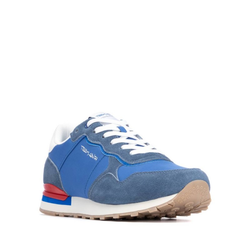 Zapato de hombre tds 120249 Azul