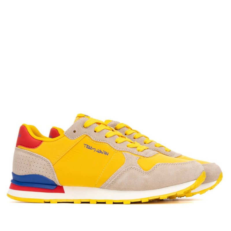 Zapato de hombre tds 120249 Panama