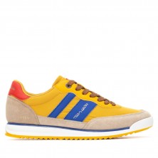 Zapato de hombre tds 120300 Amarillo