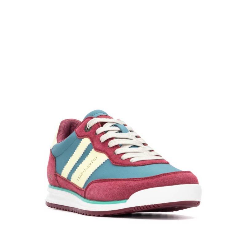 Zapato de hombre tds 120300 Multicolor