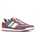 Zapato de hombre tds 120300 Multicolor