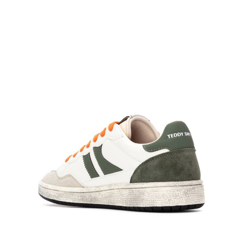 Zapato de hombre tds 120309 Kaki