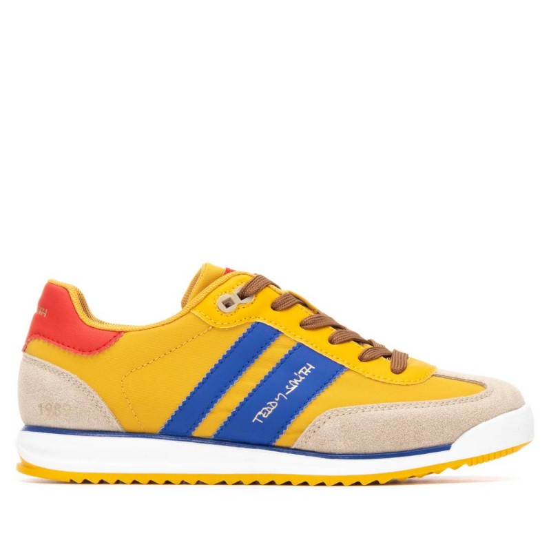 Zapato de mujer tds 120320 Amarillo