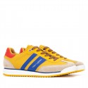 Zapato de mujer tds 120320 Amarillo