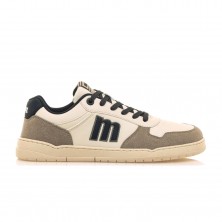 Barefoot Hombre Mustang Barefoot Free Miami Blanco-gris