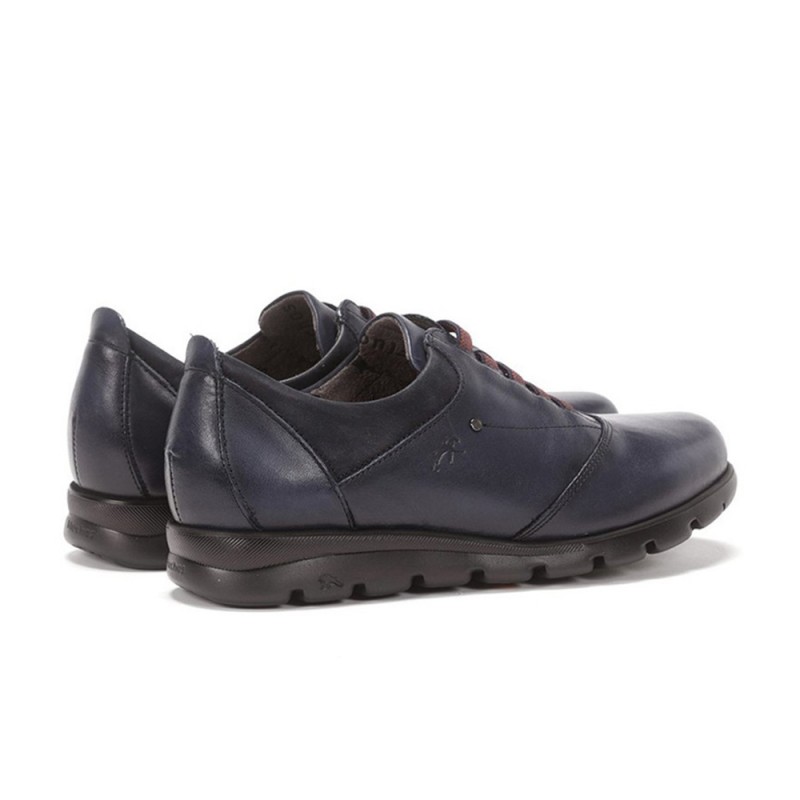 Zapatos de Sport Mujer Fluchos Susan F0354 Marino