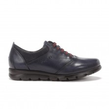 Zapatos de Sport Mujer Fluchos Susan F0354 Marino