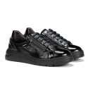 Zapatos de Sport Mujer Fluchos F1666 Negro
