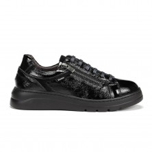 Zapatos de Sport Mujer Fluchos F1666 Negro