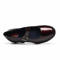 Zapatos de Sport Mujer Fluchos F2247 Burdeos