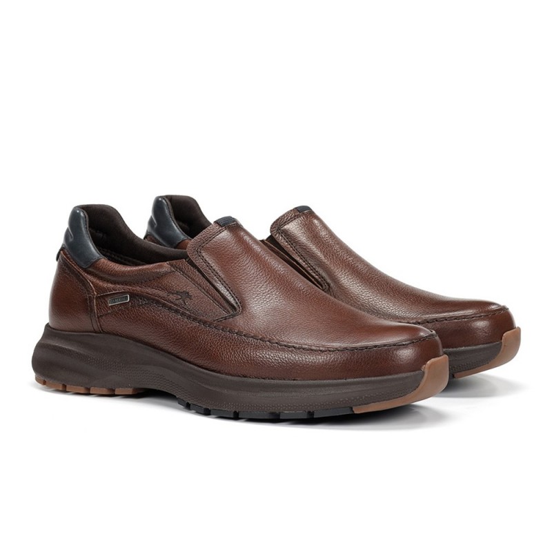 Zapatos de Sport Hombre Fluchos F2064 Cuero
