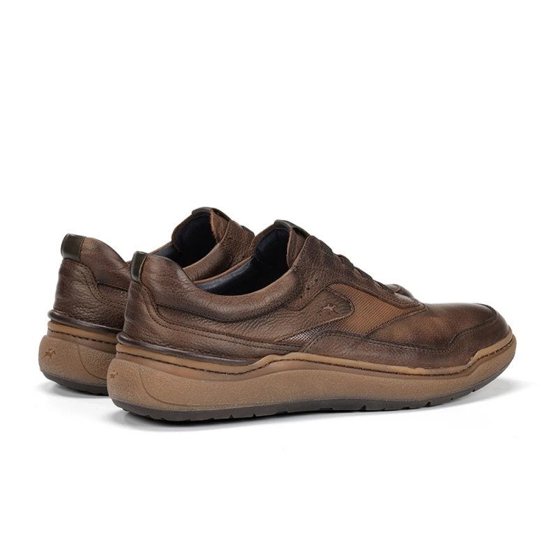 Zapatos de Sport Hombre Fluchos F2040 Marron