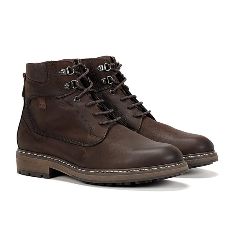 Botas Hombre Fluchos Truman F1590 Marron