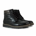 Botas Hombre Fluchos F2322 Negro