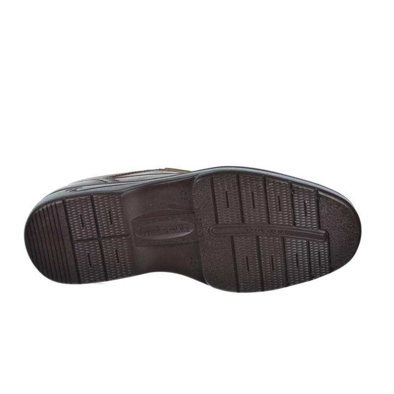 Zapatos de Sport Hombre Luisetti 37703 Cuero