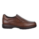 Zapatos de Sport Hombre Luisetti 37703 Cuero