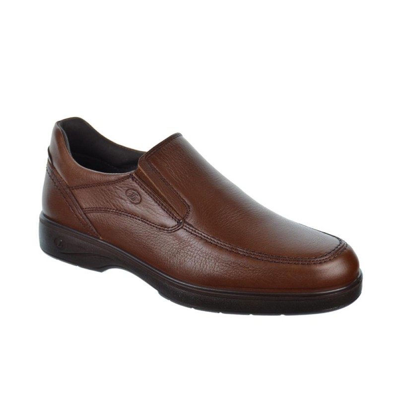Zapatos de Sport Hombre Luisetti 37703 Cuero