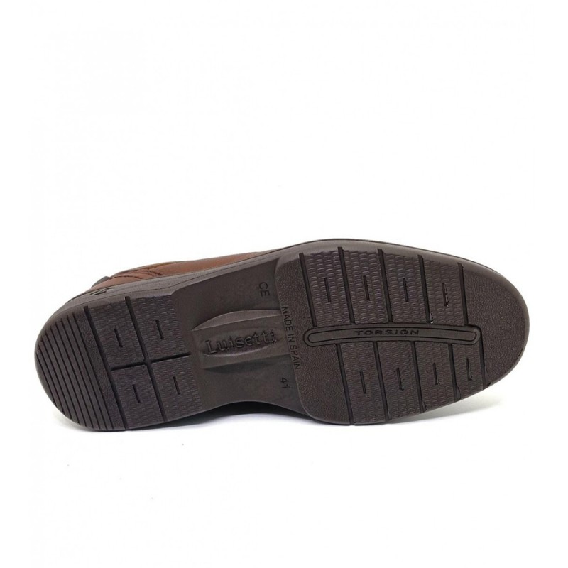 Zapatos de Sport Hombre Luisetti 37704 Cuero