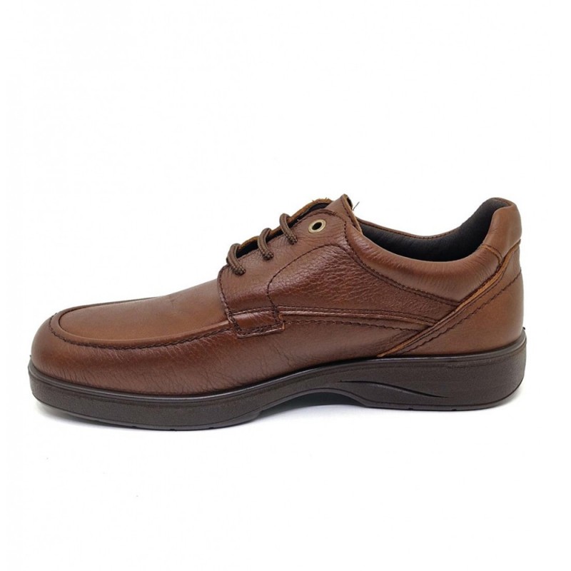 Zapatos de Sport Hombre Luisetti 37704 Cuero