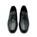 Zapatos de Sport Hombre Luisetti 37704 Negro