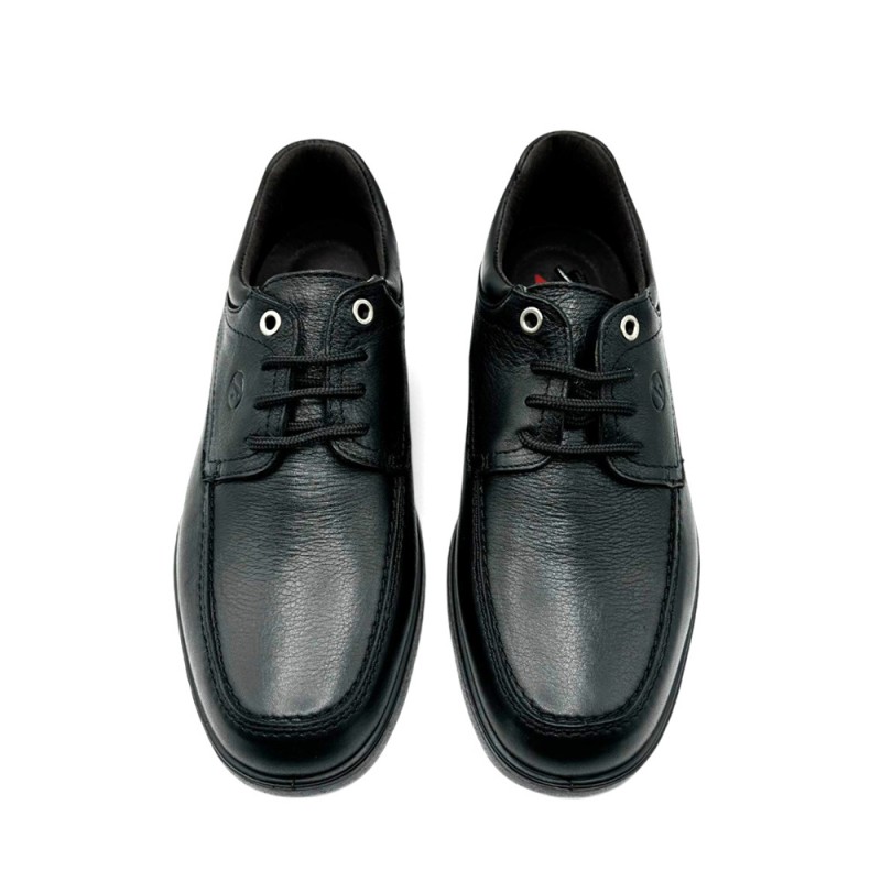Zapatos de Sport Hombre Luisetti 37704 Negro