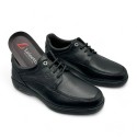 Zapatos de Sport Hombre Luisetti 37704 Negro