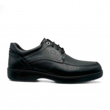 Zapatos de Sport Hombre Luisetti 37704 Negro