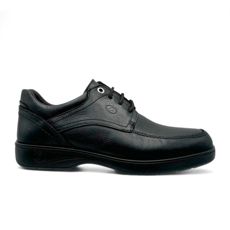 Zapatos de Sport Hombre Luisetti 37704 Negro