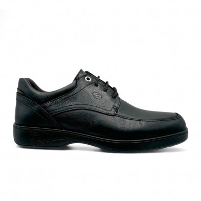 Zapatos de Sport Hombre Luisetti 37704 Negro