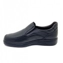 Zapatos de Sport Hombre Luisetti 37703 Negro