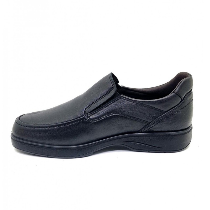 Zapatos de Sport Hombre Luisetti 37703 Negro